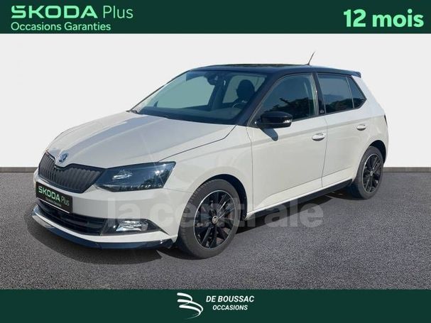 Skoda Fabia 1.0 TSI Monte Carlo 70 kW image number 1