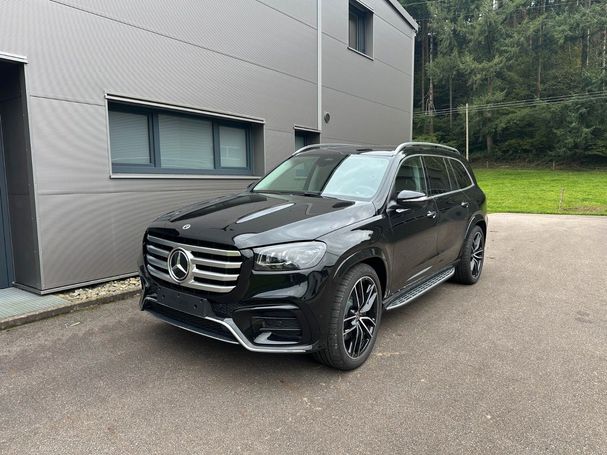 Mercedes-Benz GLS 580 380 kW image number 1