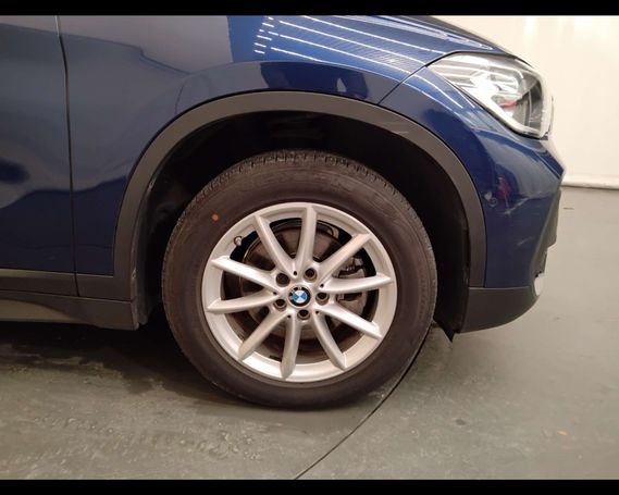 BMW X1 sDrive18d Advantage 110 kW image number 39