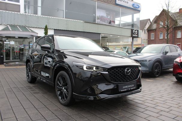 Mazda CX-5 AWD 135 kW image number 4