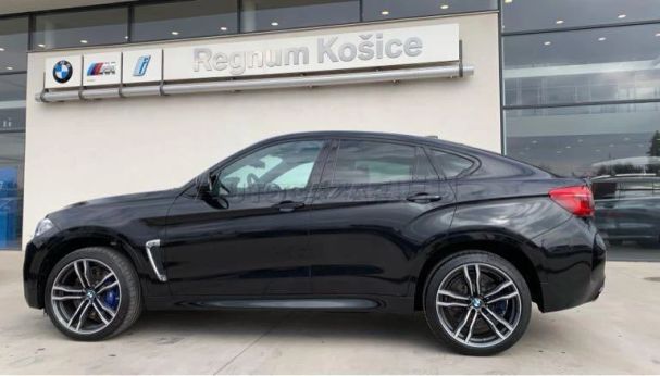 BMW X6 M xDrive 423 kW image number 18