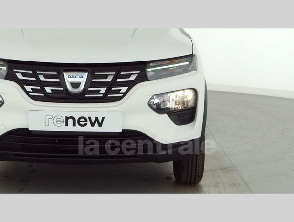 Dacia Spring 27 kWh 33 kW image number 14