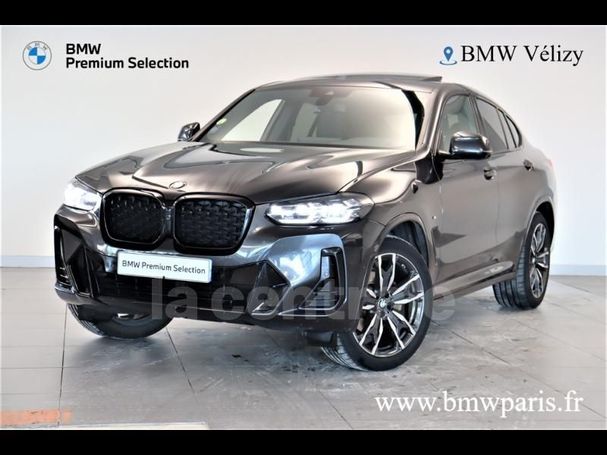 BMW X4 xDrive20d M Sport 140 kW image number 1