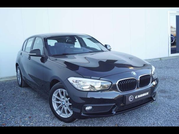 BMW 116d 85 kW image number 21