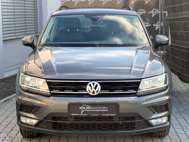 Volkswagen Tiguan 4Motion 132 kW image number 4