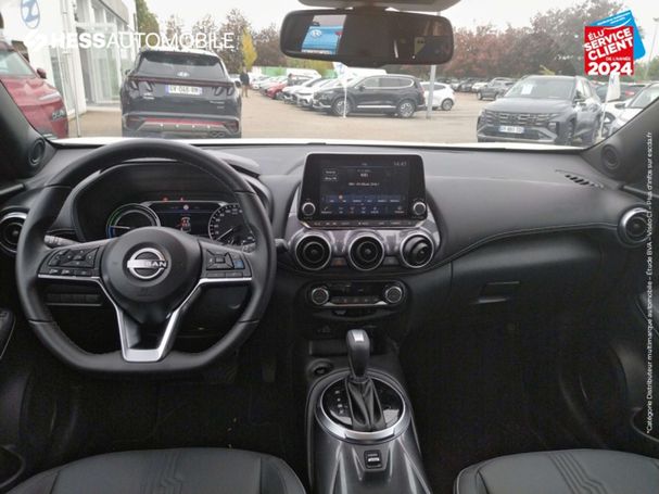 Nissan Juke 70 kW image number 8