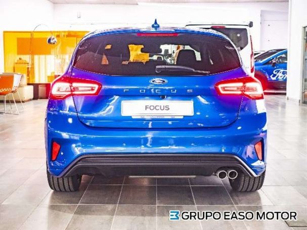 Ford Focus 1.0 EcoBoost MHEV 92 kW image number 12