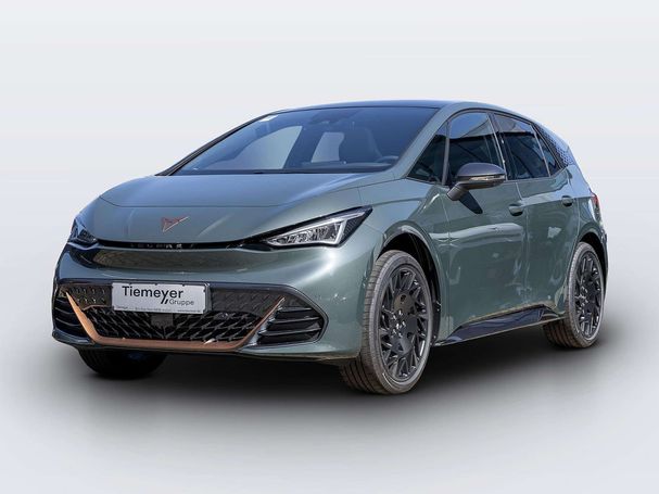 Cupra Born VZ 240 kW image number 1