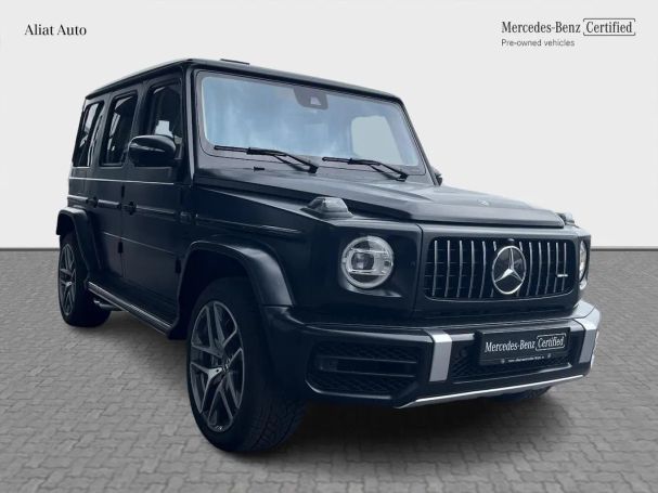 Mercedes-Benz G 63 AMG G 430 kW image number 2