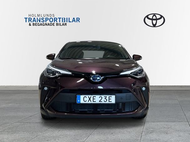 Toyota C-HR 1.8 Hybrid 91 kW image number 1