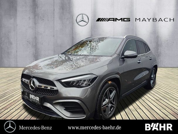 Mercedes-Benz GLA 180 100 kW image number 1