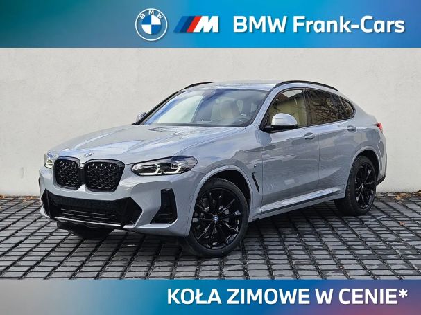 BMW X4 xDrive 135 kW image number 2