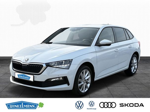 Skoda Scala 1.0 TSI DSG Style 81 kW image number 1