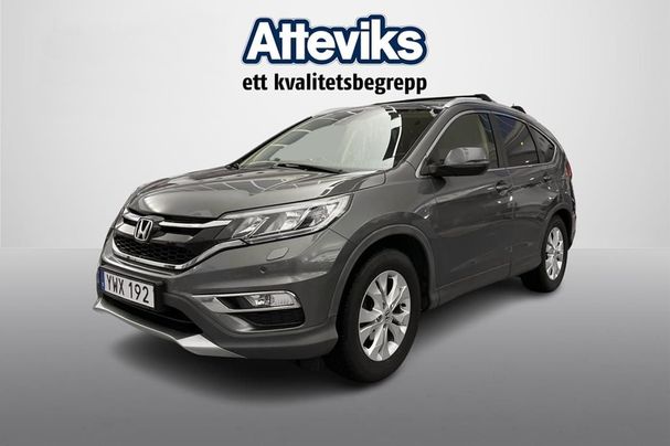 Honda CR-V 115 kW image number 7