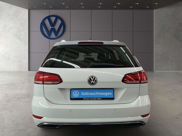 Volkswagen Golf Variant 2.0 TDI DSG IQ.DRIVE 110 kW image number 2