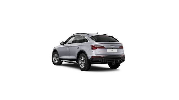 Audi Q5 40 TFSI quattro Sportback Advanced 150 kW image number 6