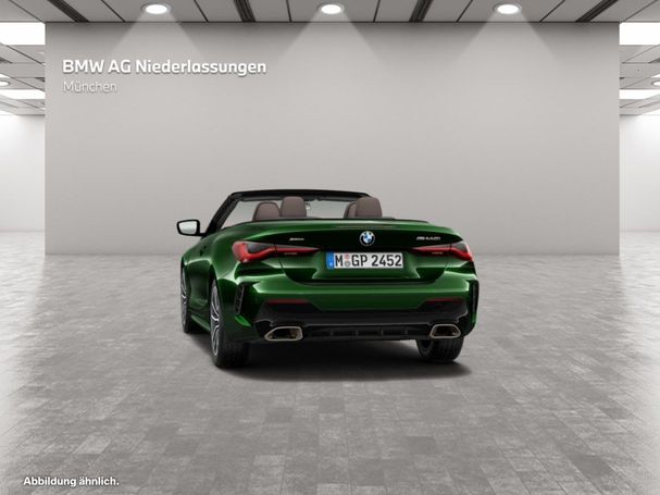 BMW 440i Cabrio xDrive 275 kW image number 7