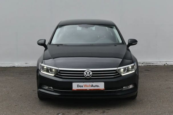 Volkswagen Passat 4Motion DSG 140 kW image number 12