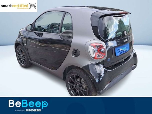 Smart ForTwo EQ 60 kW image number 6