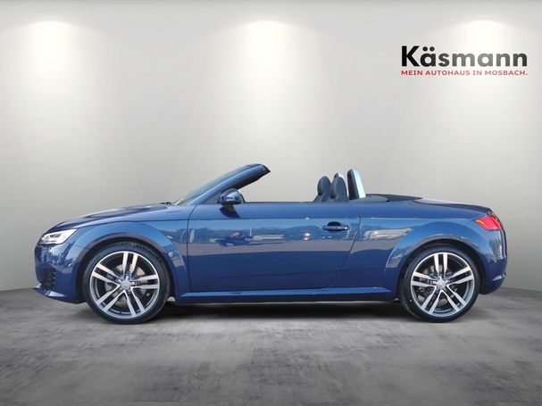 Audi TT 2.0 TFSI 169 kW image number 2