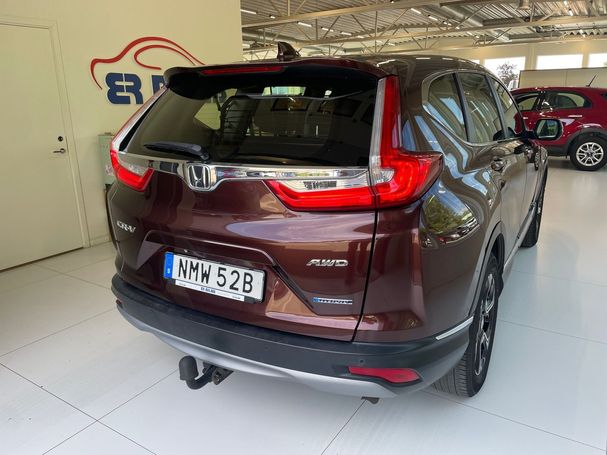 Honda CR-V 2.0 Elegance 135 kW image number 3