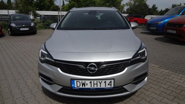 Opel Astra 90 kW image number 8