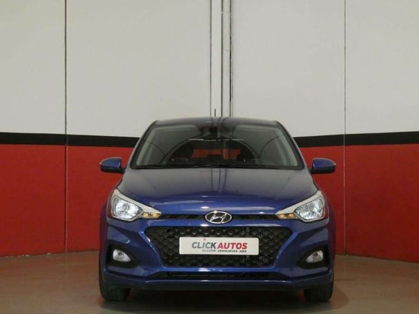 Hyundai i20 1.2 62 kW image number 4