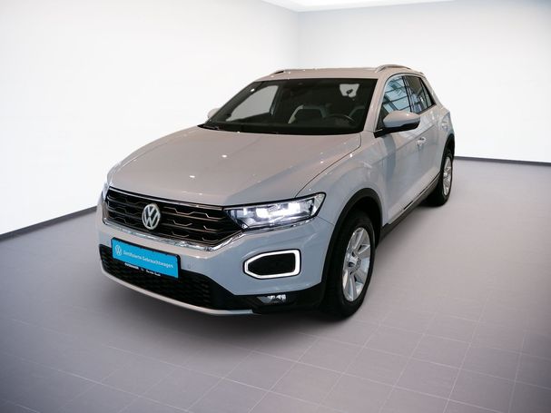 Volkswagen T-Roc 2.0 TSI 4Motion DSG Sport 140 kW image number 1