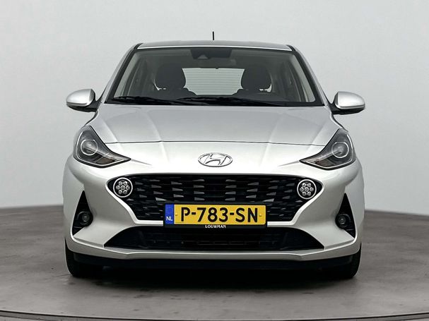 Hyundai i10 1.0 49 kW image number 25