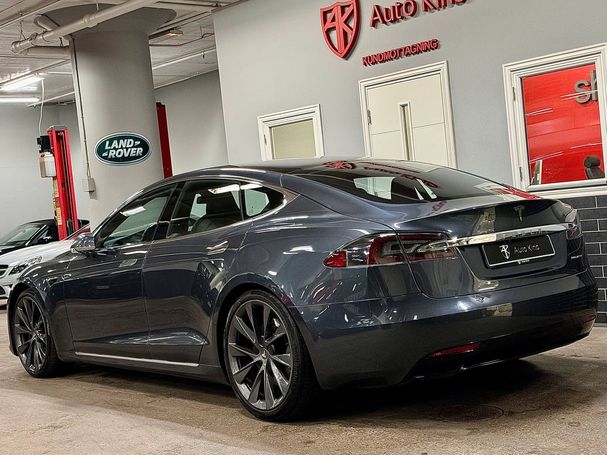 Tesla Model S AWD 246 kW image number 4