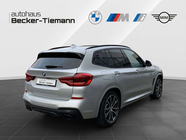 BMW X3 M 40d xDrive 240 kW image number 6