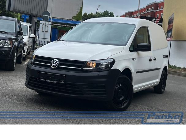 Volkswagen Caddy 2.0 TDI 75 kW image number 1