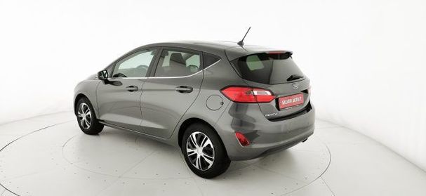 Ford Fiesta 1.1 Titanium 55 kW image number 4