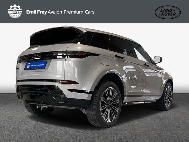 Land Rover Range Rover Evoque D200 Dynamic SE 150 kW image number 2