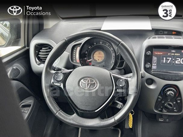 Toyota Aygo 53 kW image number 21