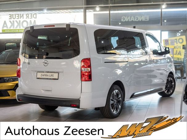 Opel Zafira L Life 2.0 D Tourer 130 kW image number 2