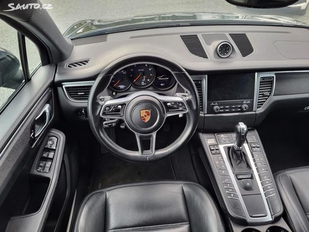 Porsche Macan GTS 265 kW image number 9