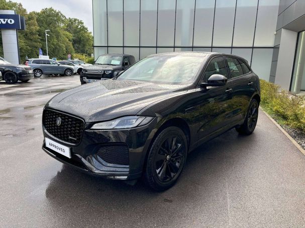 Jaguar F-Pace 221 kW image number 1