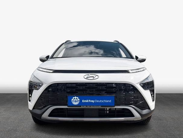 Hyundai Bayon 1.0 T-GDI Prime DCT 88 kW image number 2