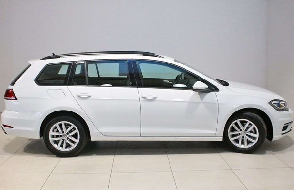 Volkswagen Golf Variant 1.6 TDI Comfortline 85 kW image number 6