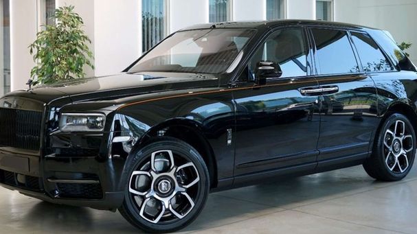 Rolls-Royce Cullinan 420 kW image number 1