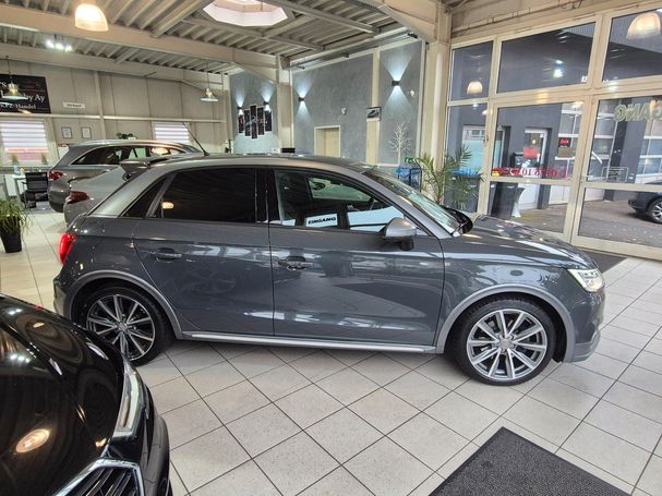 Audi A1 1.4 TFSI S-line Sport Sportback 92 kW image number 6