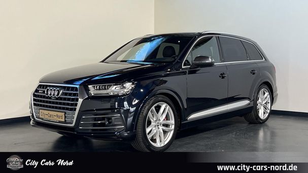 Audi SQ7 4.0 TDI quattro Advanced 320 kW image number 1