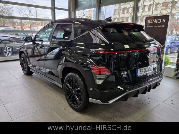 Hyundai Kona 1.6 T-GDI DCT 146 kW image number 4