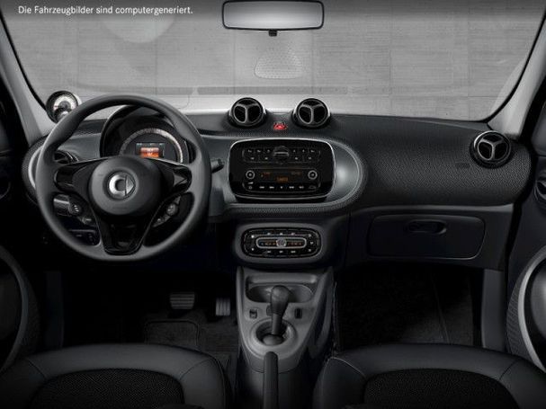 Smart ForFour EQ 60 kW image number 8