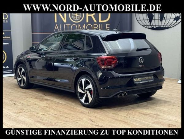 Volkswagen Polo 2.0 TSI DSG GTI 147 kW image number 8