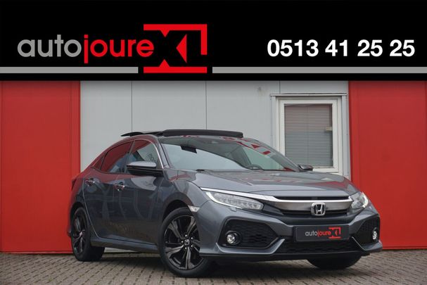 Honda Civic 1.5 i-VTEC Sport Plus 135 kW image number 1