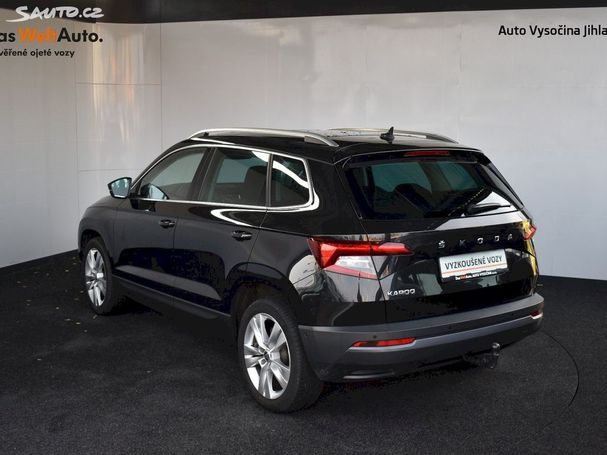 Skoda Karoq 2.0 TDI 110 kW image number 8