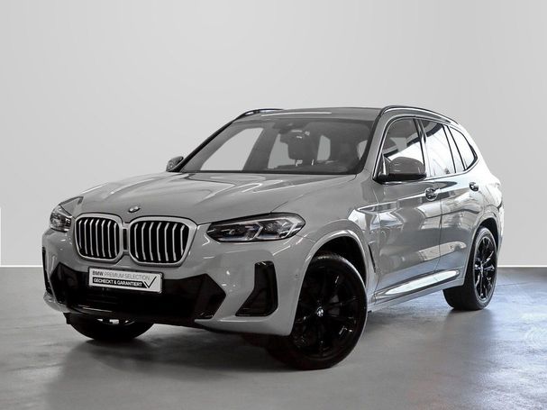 BMW X3 xDrive20d 140 kW image number 1