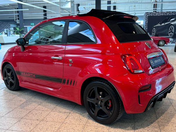 Abarth 500 T 595 Turismo 121 kW image number 39